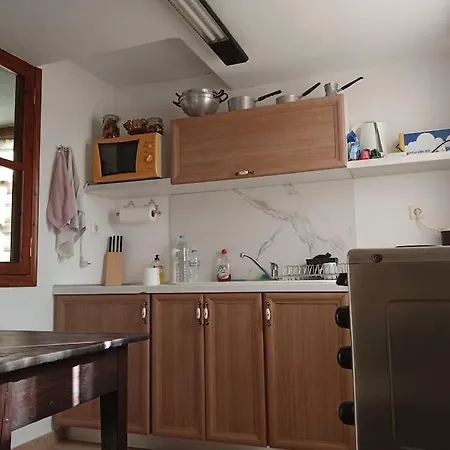 Holiday home ελαιώνας μαγκράδι Khalkion